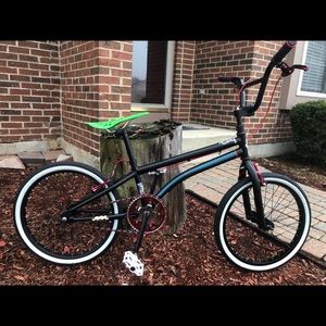 Old School BMX Bike